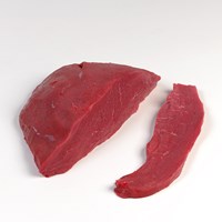 Thick Flank – seam cut - Escallops Meat Cut Spec Step 17
